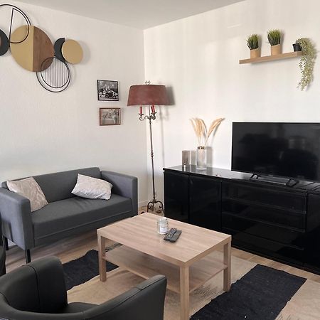 T3 Pied De La Gare + Centre Commercial Tout Inclus Orléans Eksteriør bilde