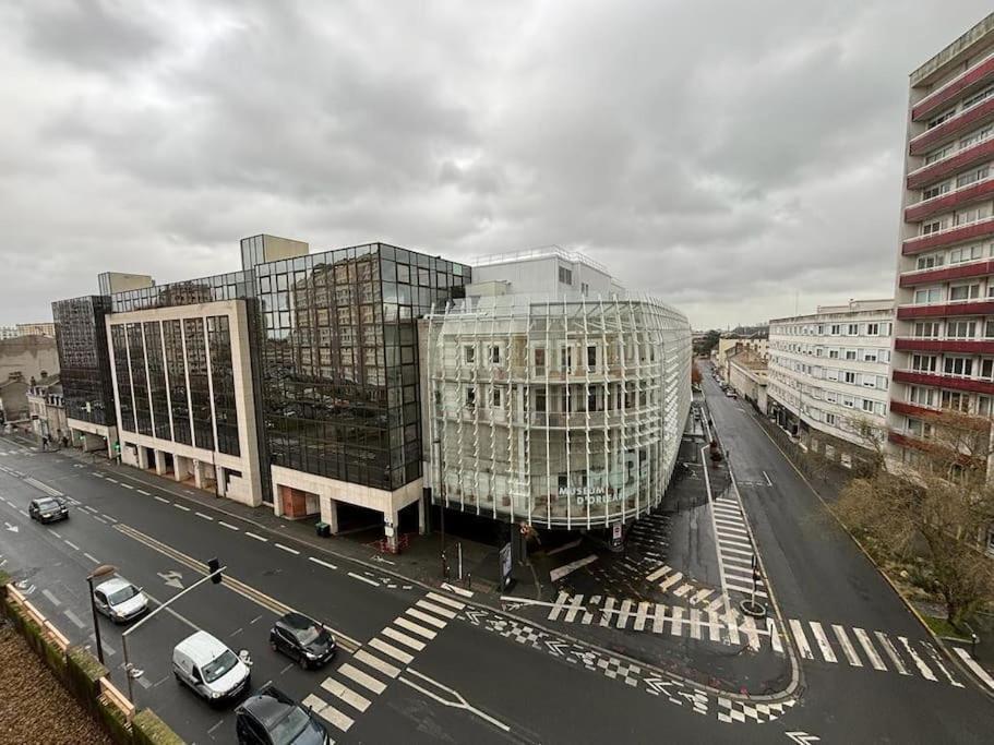 T3 Pied De La Gare + Centre Commercial Tout Inclus Orléans Eksteriør bilde