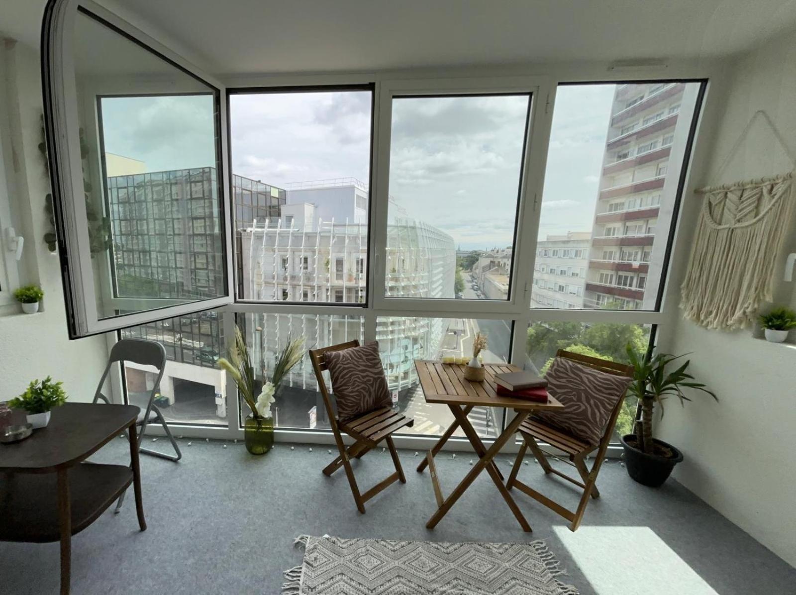 T3 Pied De La Gare + Centre Commercial Tout Inclus Orléans Eksteriør bilde